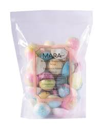 BOMBAS EFERVESCENTES MARA X50 1