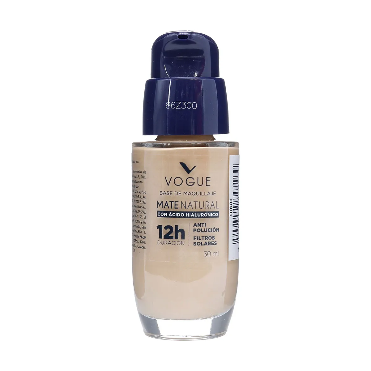 BASE VOGUE MATE CON APLICADOR 1