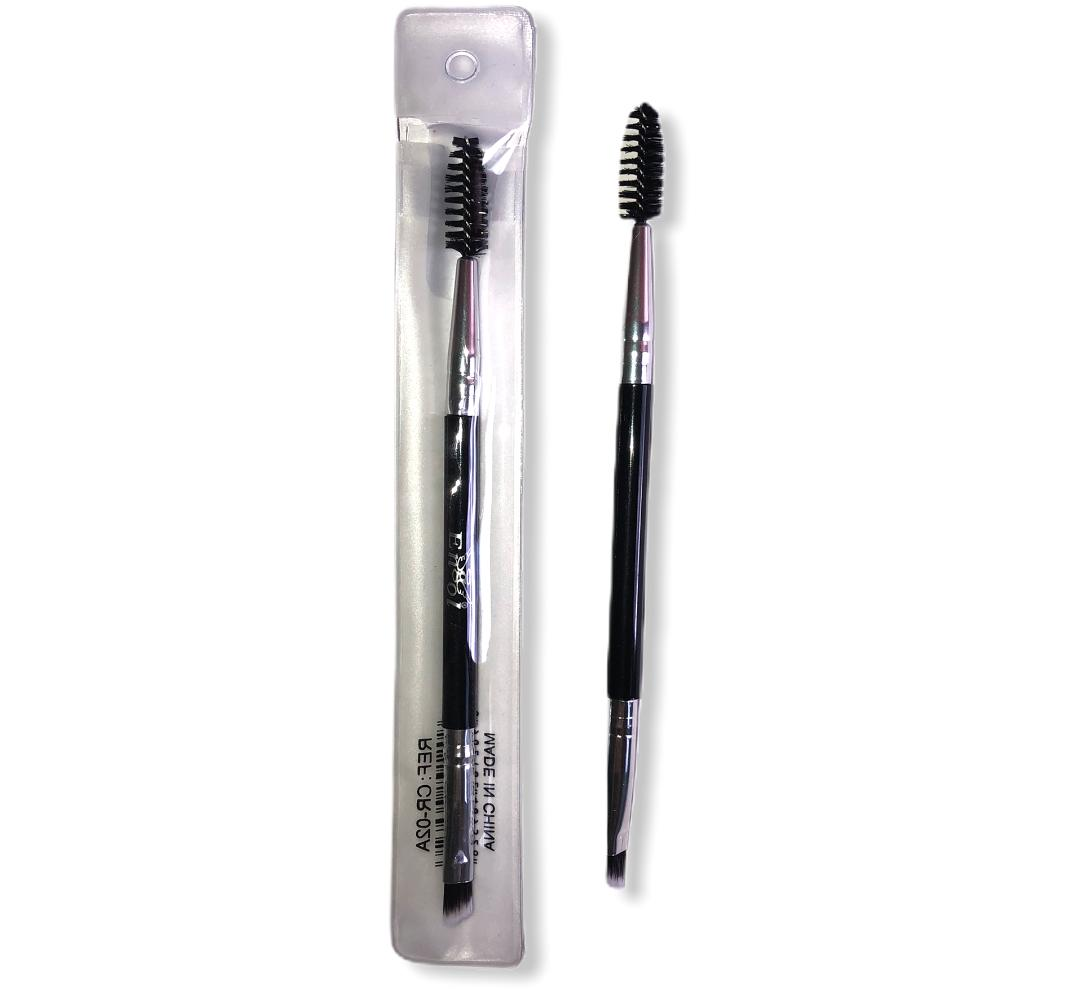 PINCEL DE CEJAS Y PESTAÑAS DOBLE 1