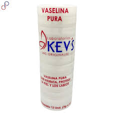 VASELINA BLANCA X12 1