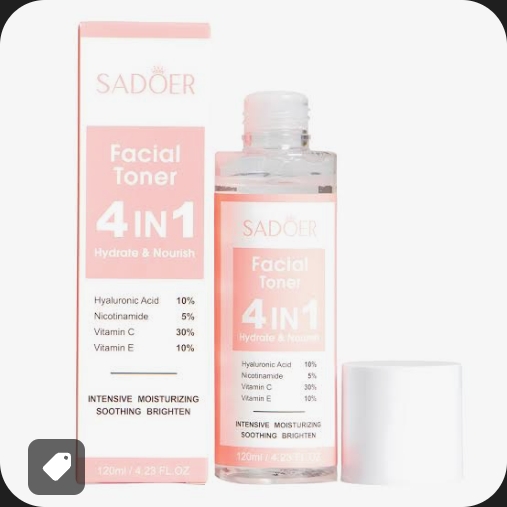 TONICO ANTIEDAD TONER SADOER 1
