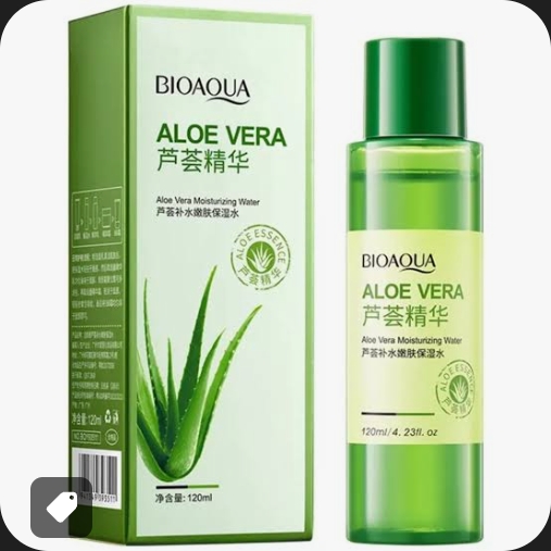 EMULCION ALOE VERA BIOAQUA 100ml 1