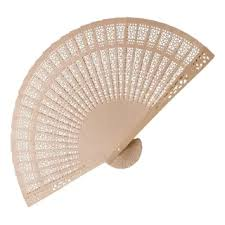 ABANICO MADERA 
