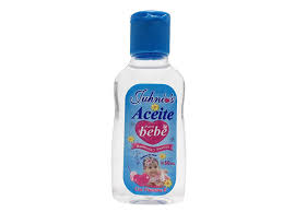 ACEITE BEBE 40CM VAMY 1