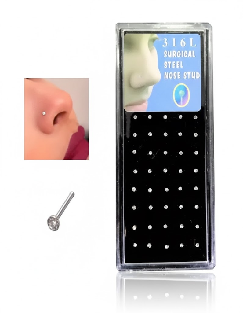 PIERCING ESPIRAL CAJA X40 1