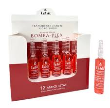 AMPOLLETA LEHIT BOMBA PLEX