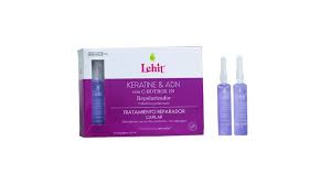 AMPOLLETA LEHIT KERATINE Y ADN