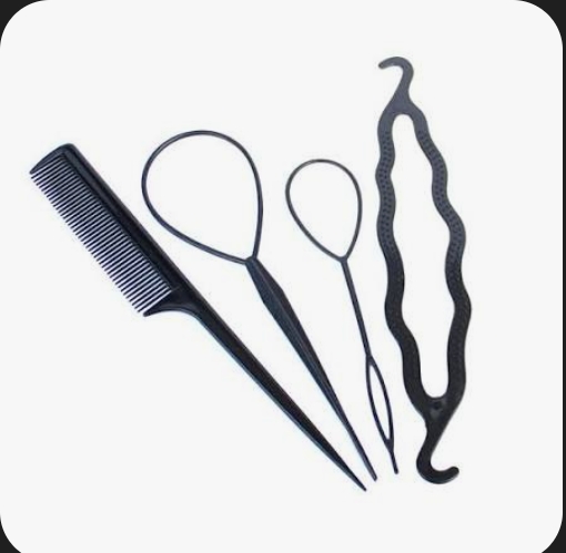 KIT PEINADO X4  1