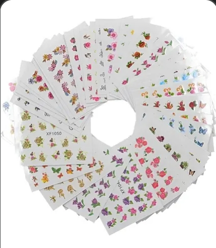 STICKER UÑAS GRANDE 1