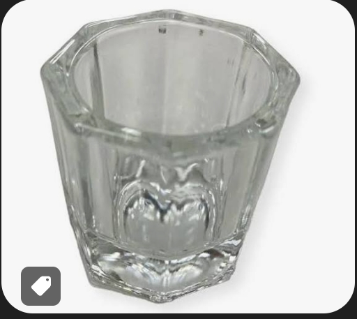 MORTEROS PARA ACRÍLICO  1