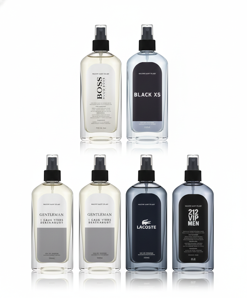 SPLASH DE CABALLERO 300ML  1