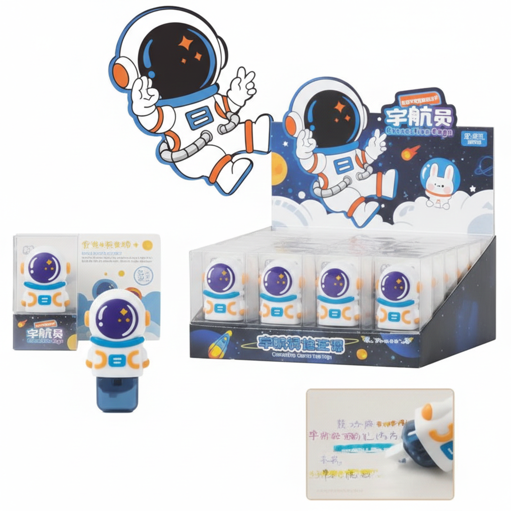 CORRECTOR UNICORNIO OSO ASTRONAUTA 1