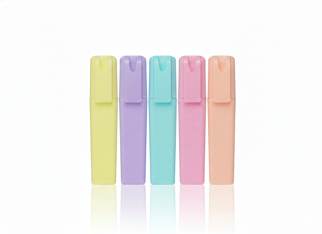 RESALTADOR GIGO X6 PASTEL 1