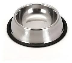 COMEDERO METALICO PEQUEÑO 1