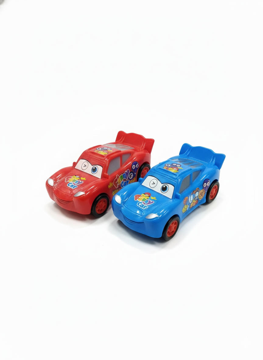 CARRO CARS BOLSA PEQUEÑO IMPULSO MG21468 1