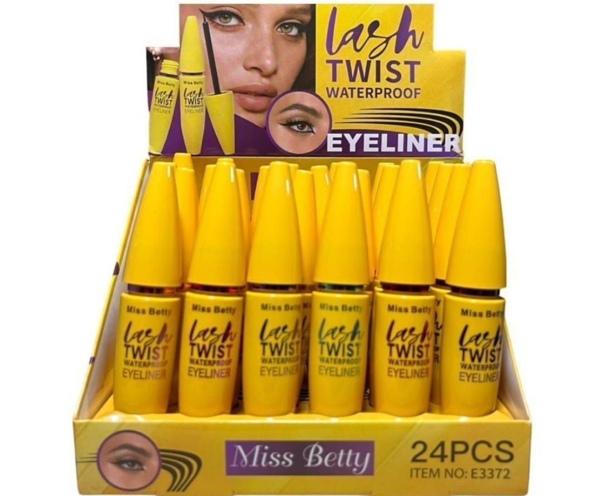 DELINEADOR LÍQUIDO LASH TWIST  1