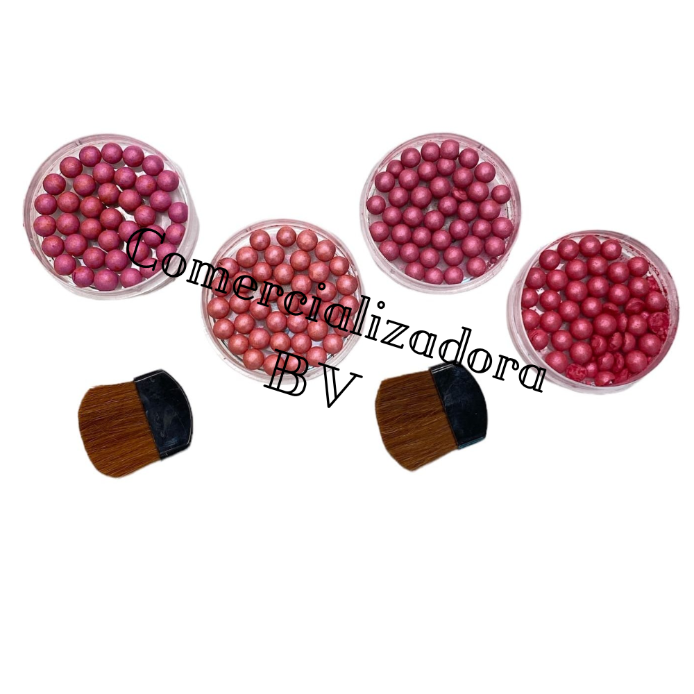 RUBOR EN PERLAS NATURAL 7748 1