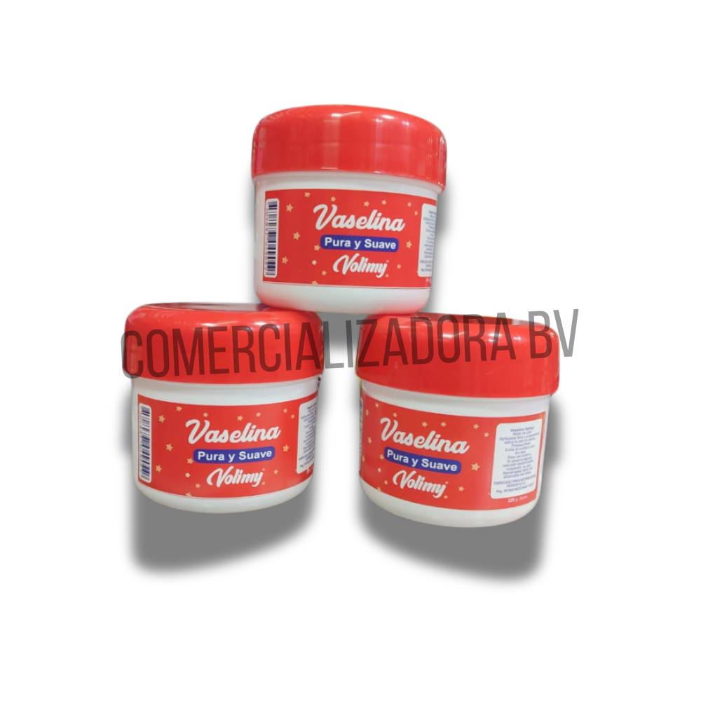 VASELINA TAPA ROJA X220 GRAMOS 1