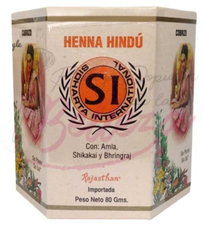 HENNA HINDU X80G 1