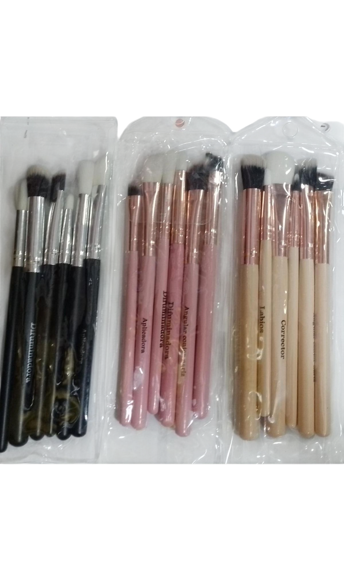 KIT BROCHA X6 LF 2018234-6 1