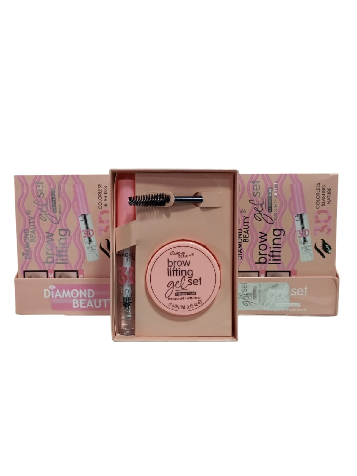 KIT CEJAS BROW LIFTING DIAMOND BEAUTY 1