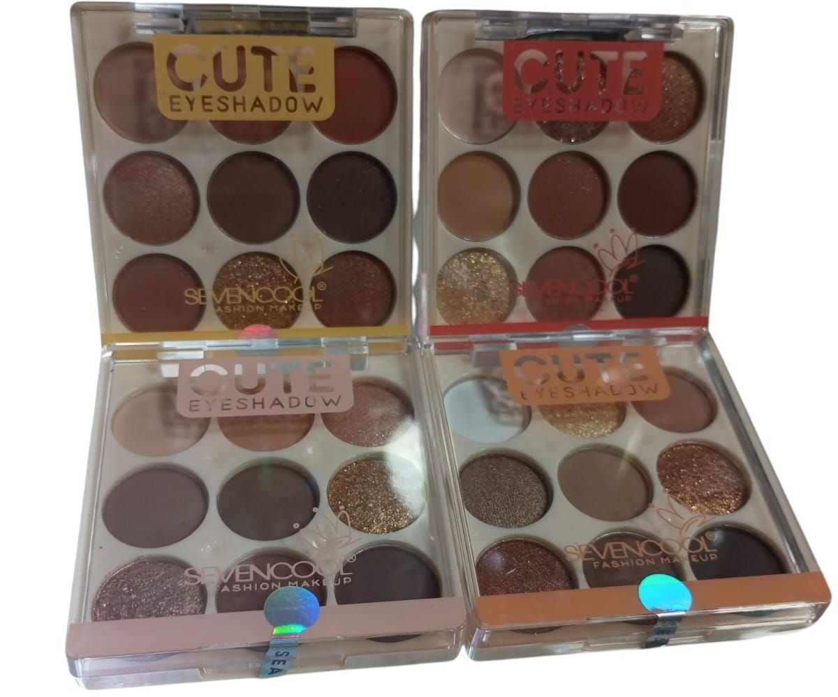 SOMBRA CUTE EYE SHADOW 6907B 1