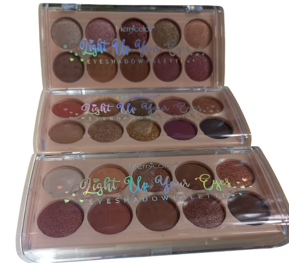 SOMBRA EYE SHADOW PALETTE 1140 1