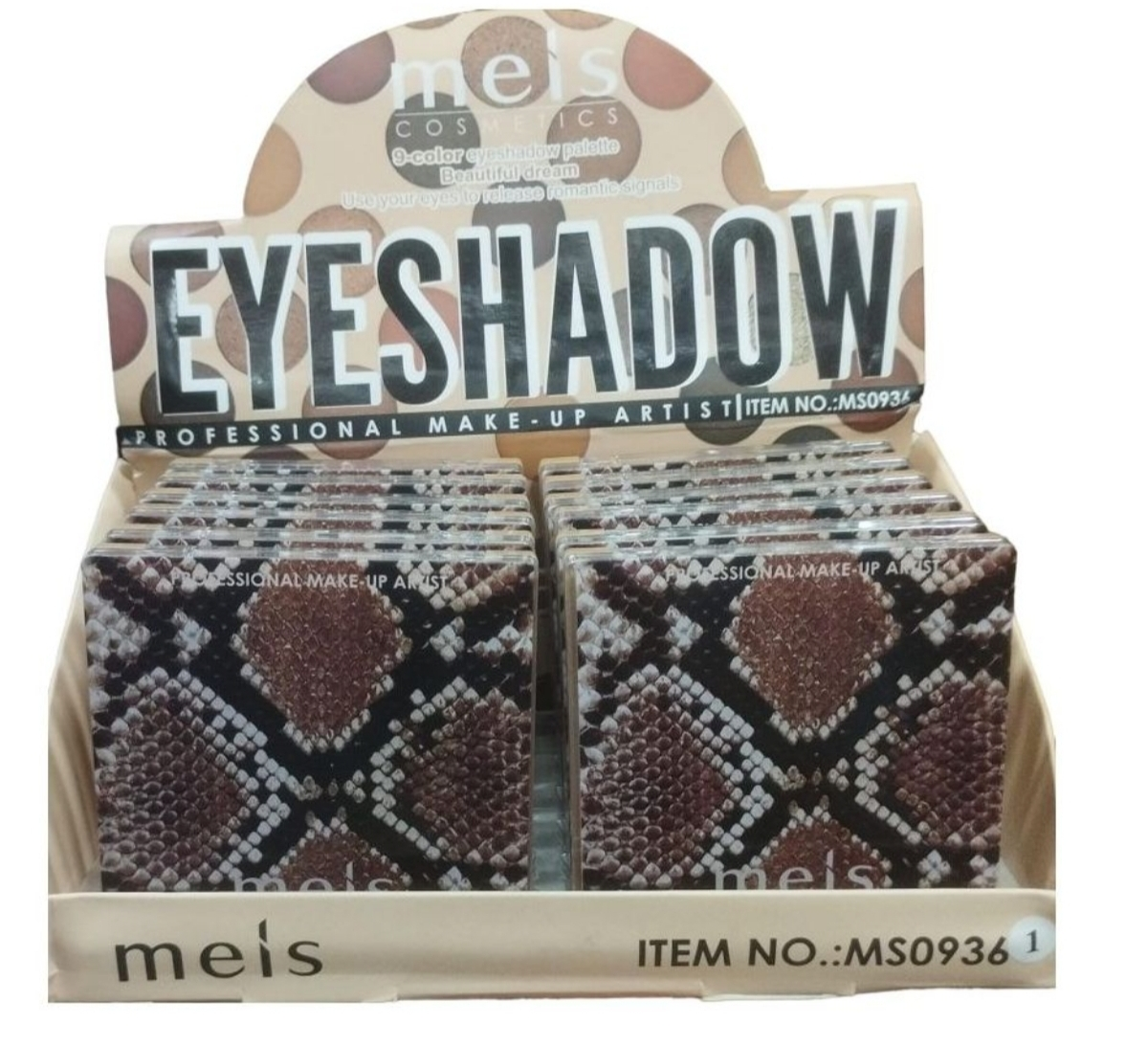 SOMBRA EYESHADOW RF 1271 1
