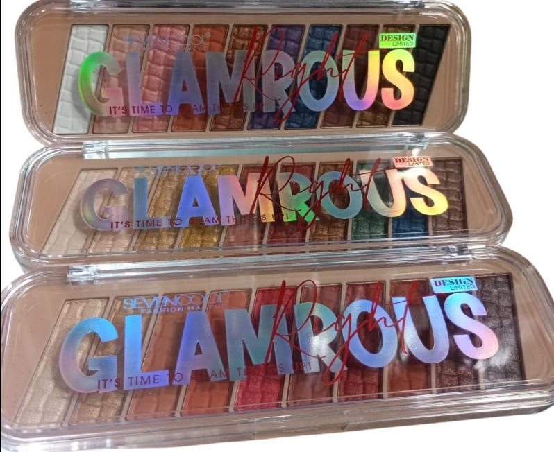 SOMBRA GLAMROUS 6671B 1