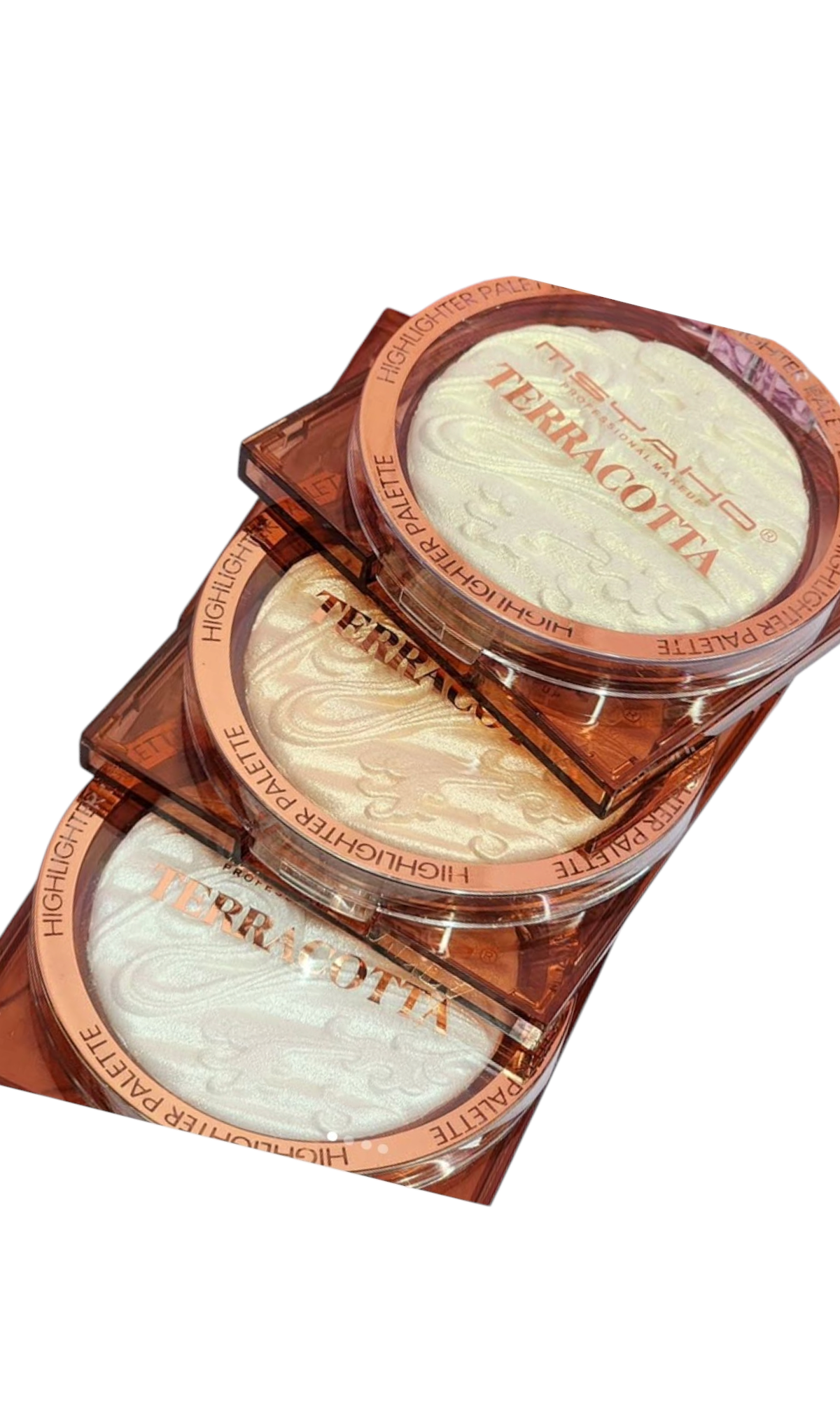 SOMBRA ILUMINADOR TERRACOTTA 6318A 1