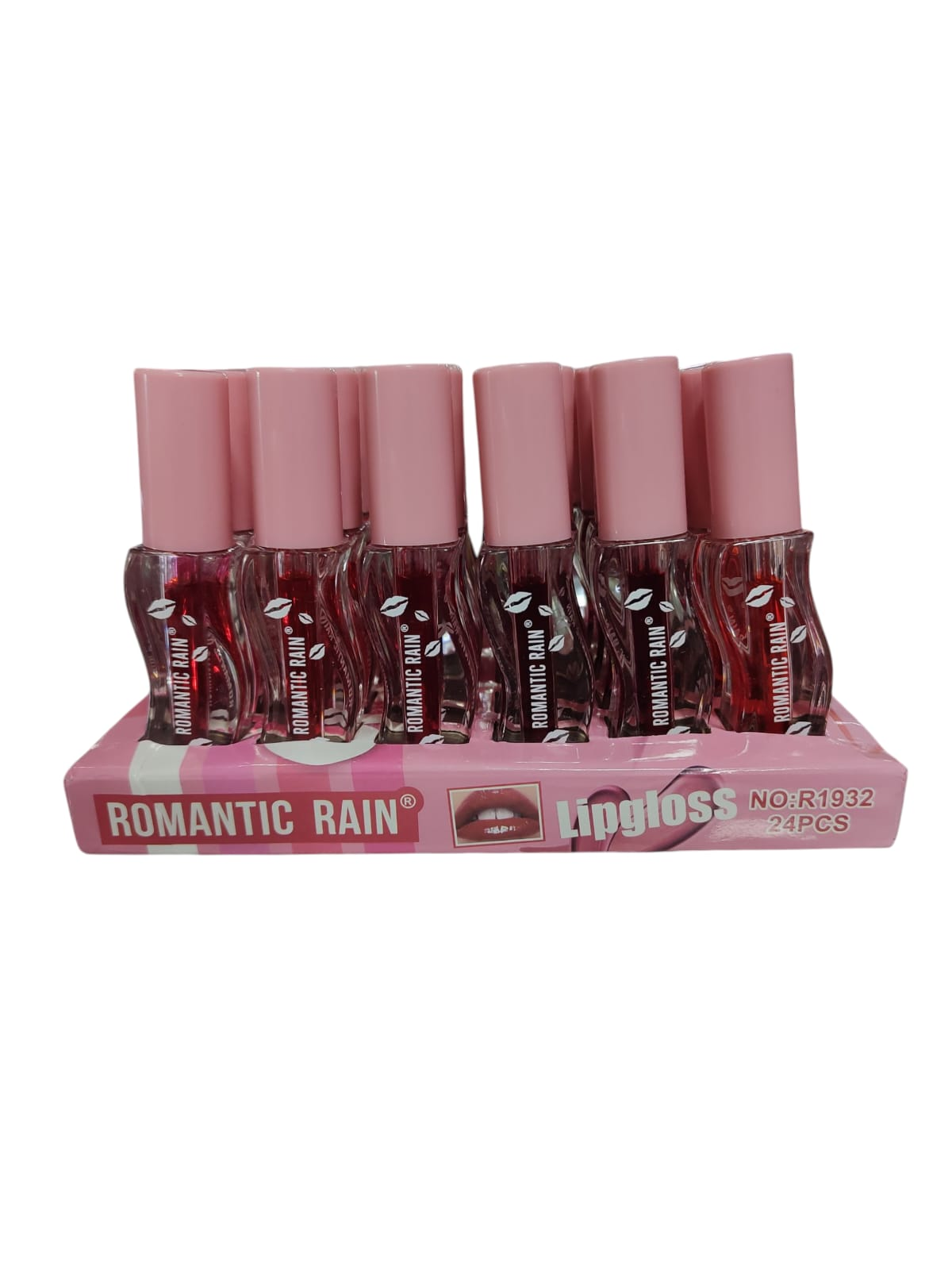 TINTA DE LABIOS FASHION COLORS ROMANTIC RAIN 1