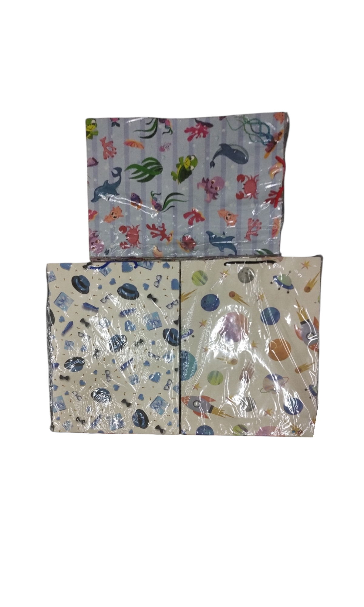 BOLSA DE REGALO PAPEL GRANDE 1