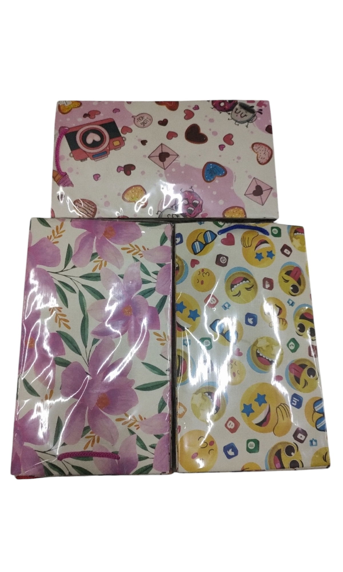 BOLSA DE REGALO PAPEL PEQUEÑA 1