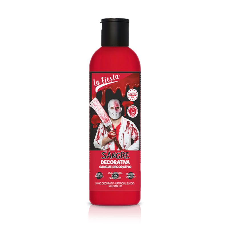 SANGRE ARTIFICIAL JUMBO  1