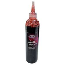 SANGRE ARTIFICIAL GRANDE  1