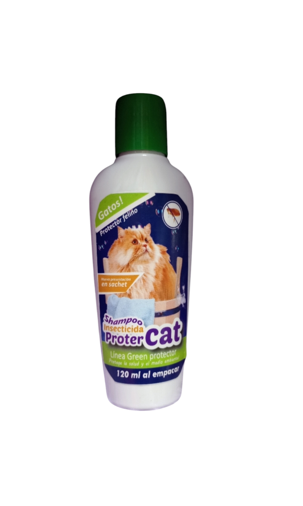 SHAMPOO GATO PEQUEÑO 1