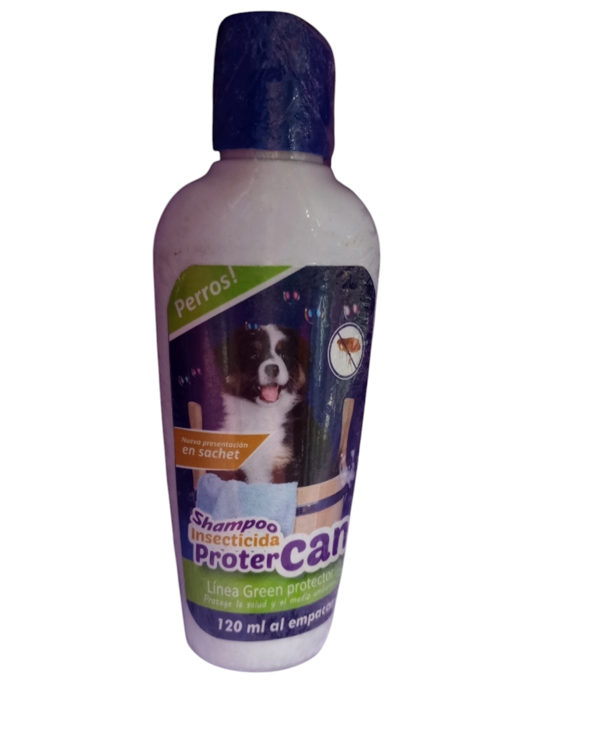 SHAMPOO INSECTICIDA PEQUEÑO  1