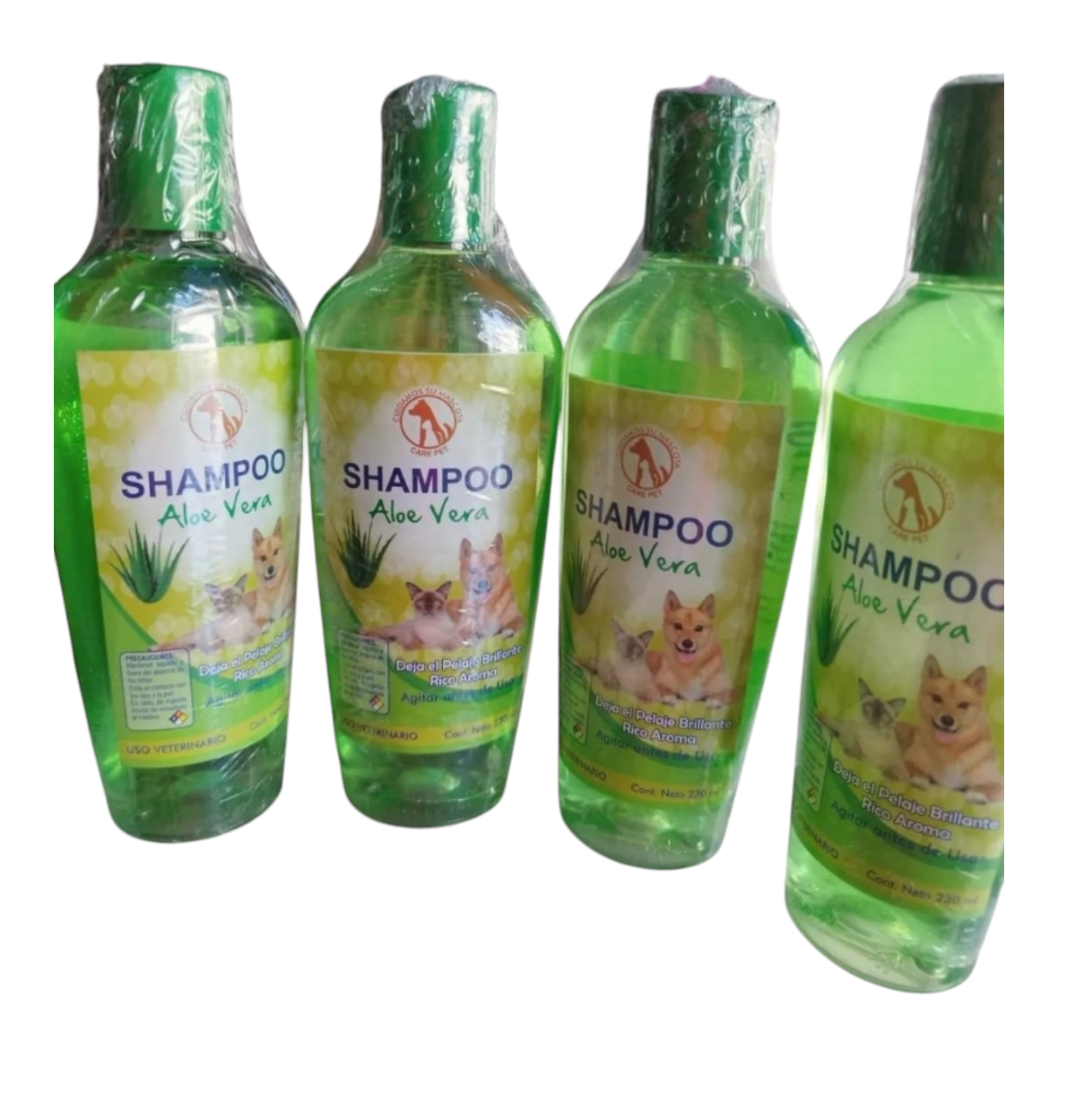  SHAMPOO ALOE VERA GRANDE 