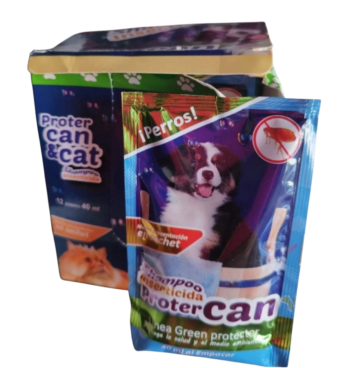 SHAMPOO DE PERRO 1