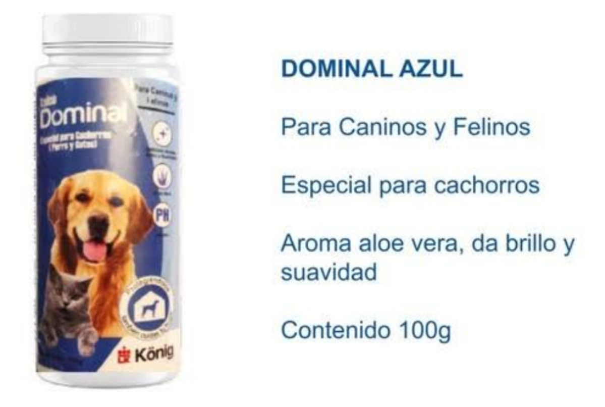 BAÑO SECO DOMINAL AZUL 1