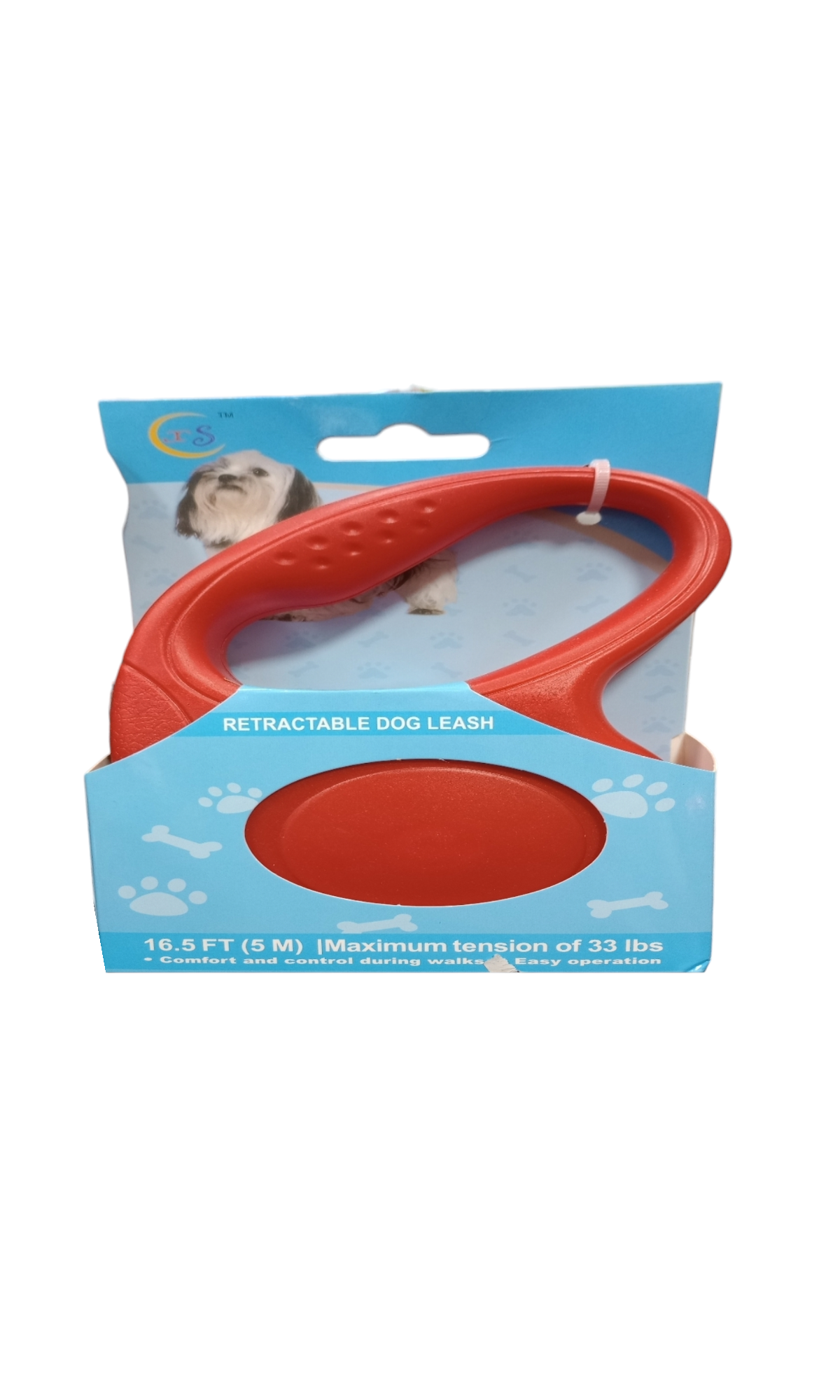 COLLAR RETRÁCTIL 5M 1