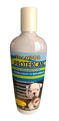 SHAMPOO GRANDE PERRO Y GATO  1