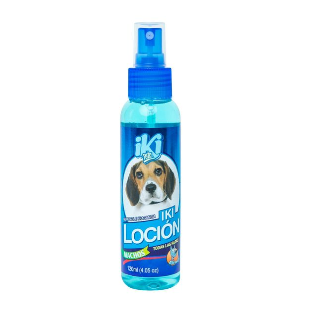 LOCIÓN PARA PERRITOS  1