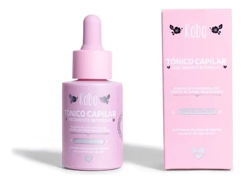 TONICO CAPILAR 30ML KABA 1