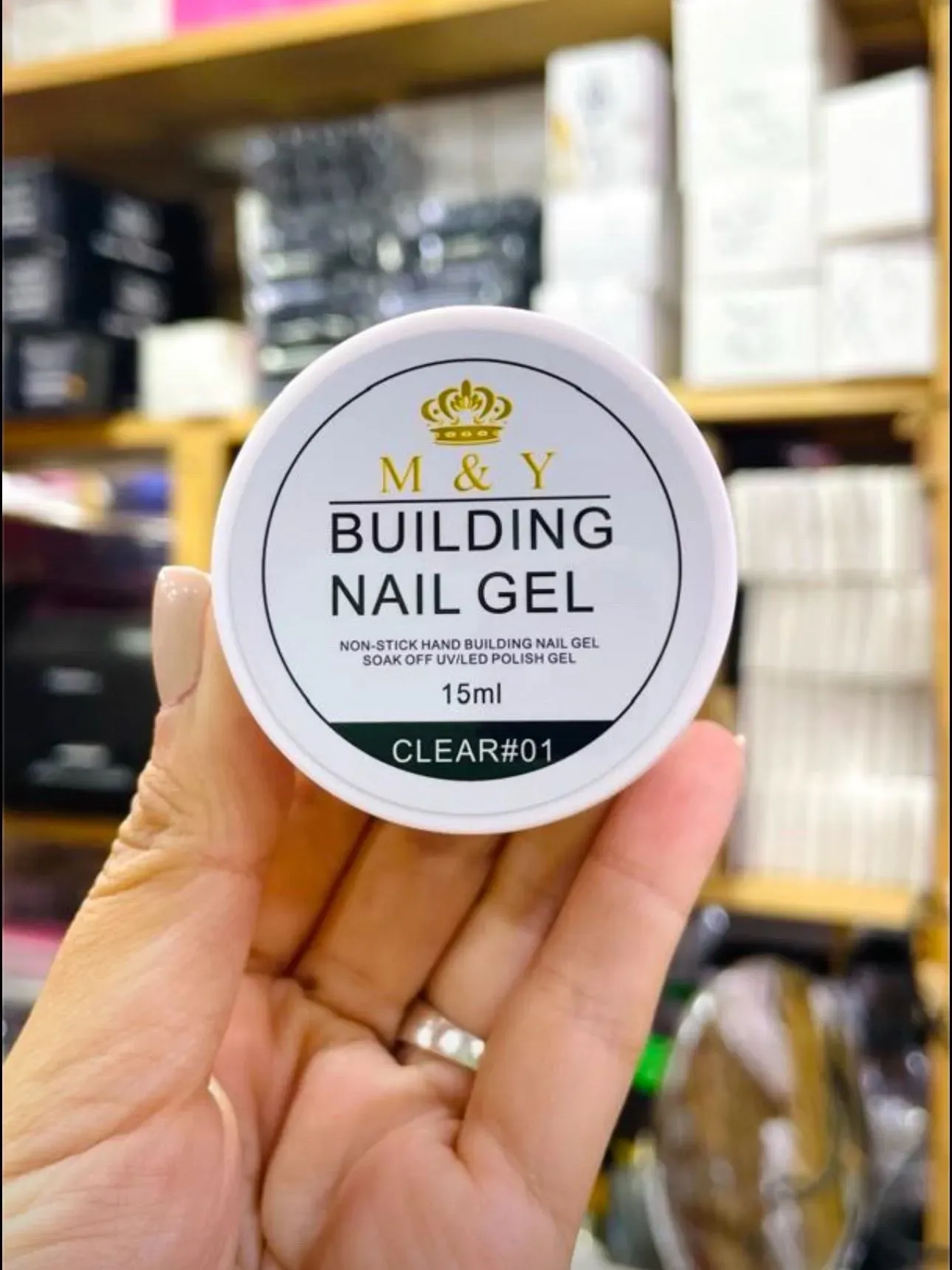 GEL SOLIDO 1