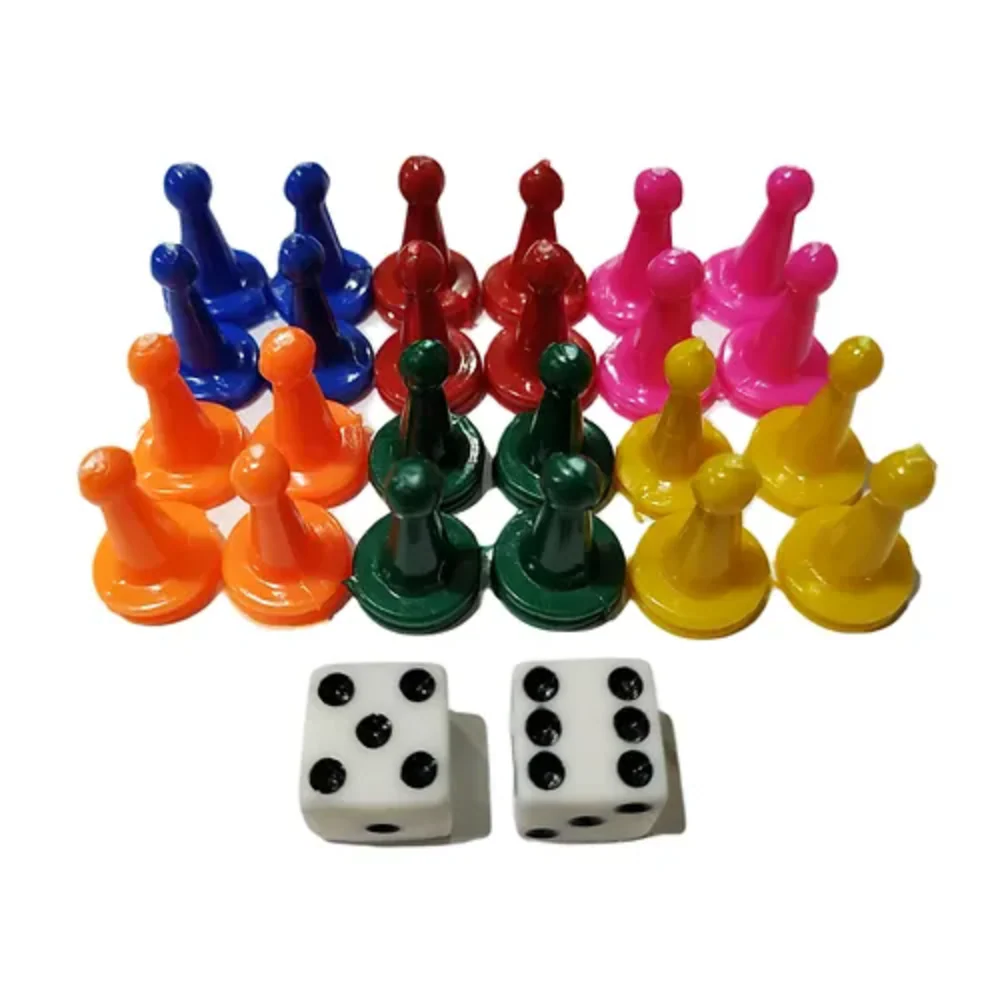 FICHAS PARQUES X6  1