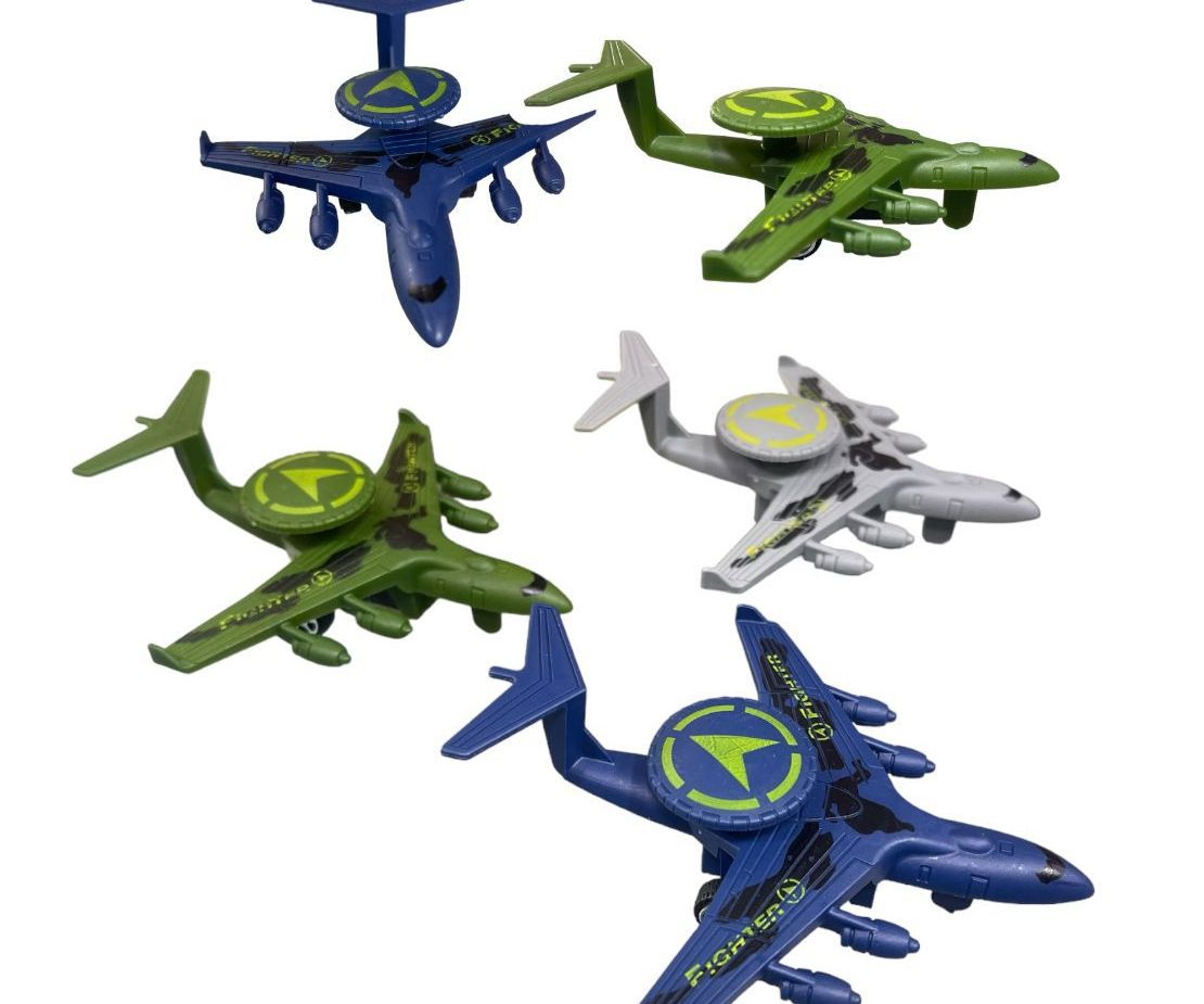 AVION COMBATE