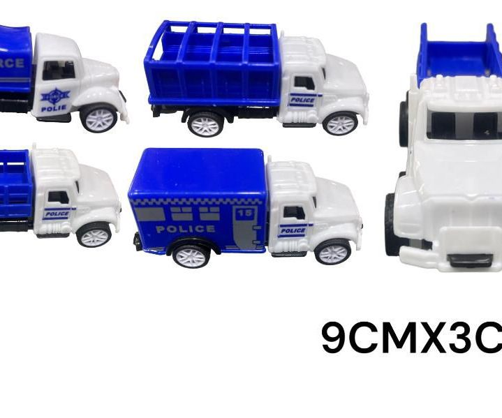 CAMION CHIQUIS YD-C33 1