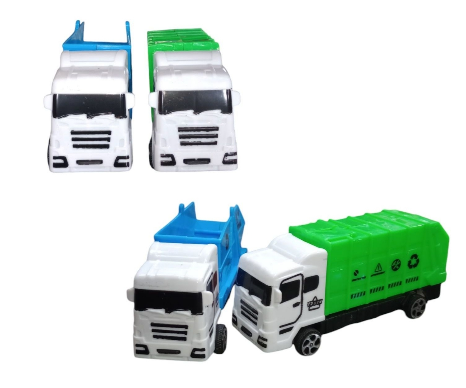 CAMION DE BASURA YD-C15 1