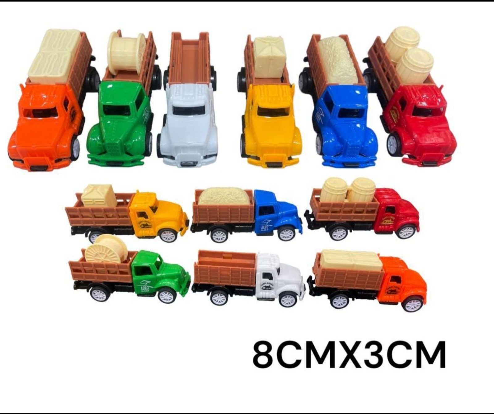 CARRO CARGA YD-C34 1